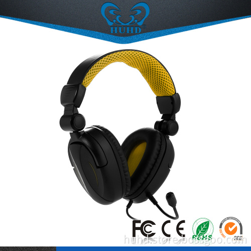 OEM Service Super Bass Computer Headphone Tactical Headset